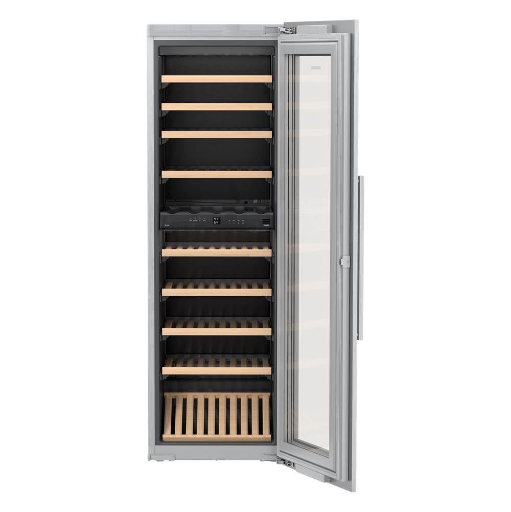 Fully Integrated 2-Zone Wine, Panel Ready