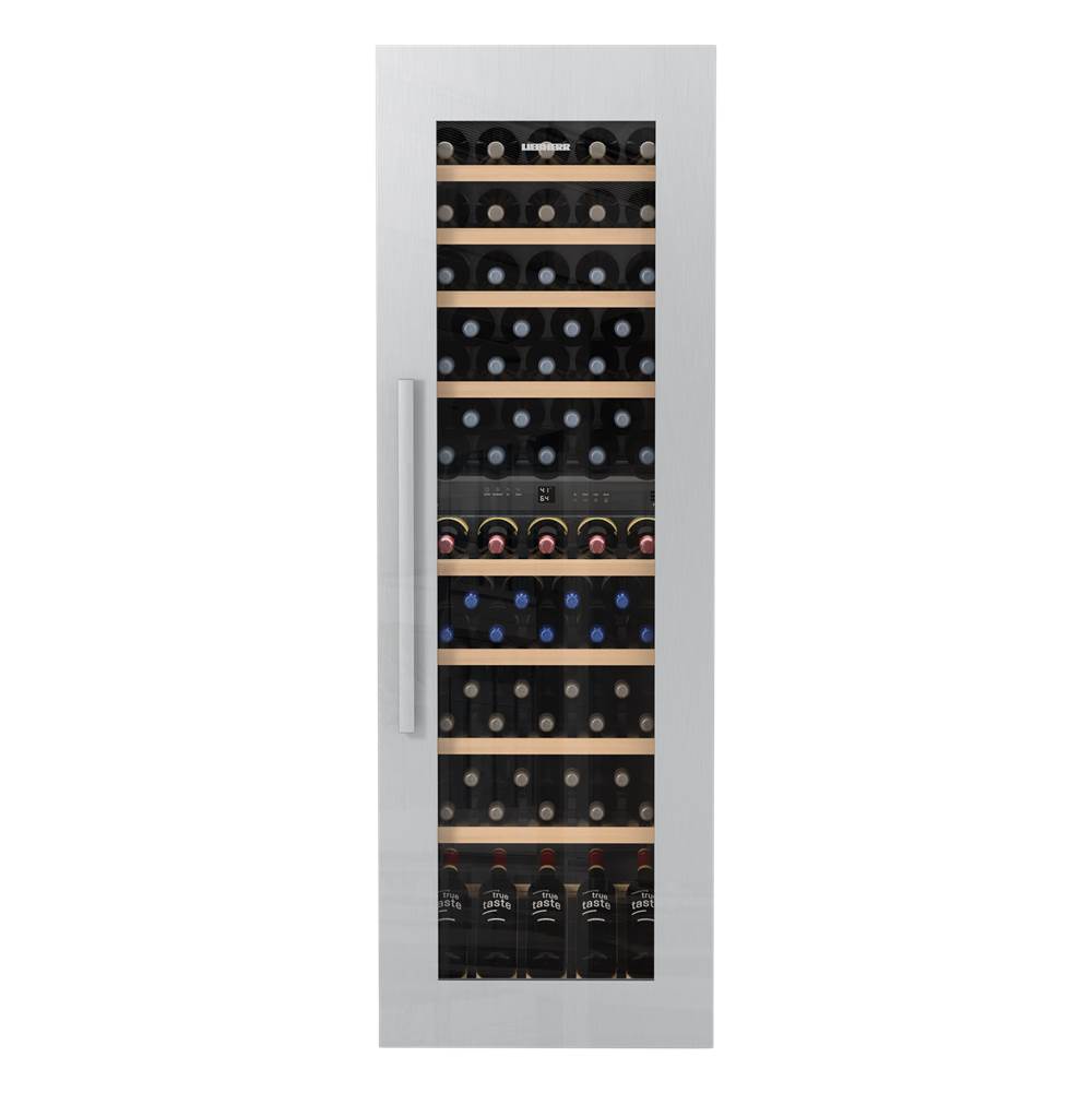 Fully Integrated 2-Zone Wine, Panel Ready
