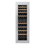 Fully Integrated 2-Zone Wine, Panel Ready
