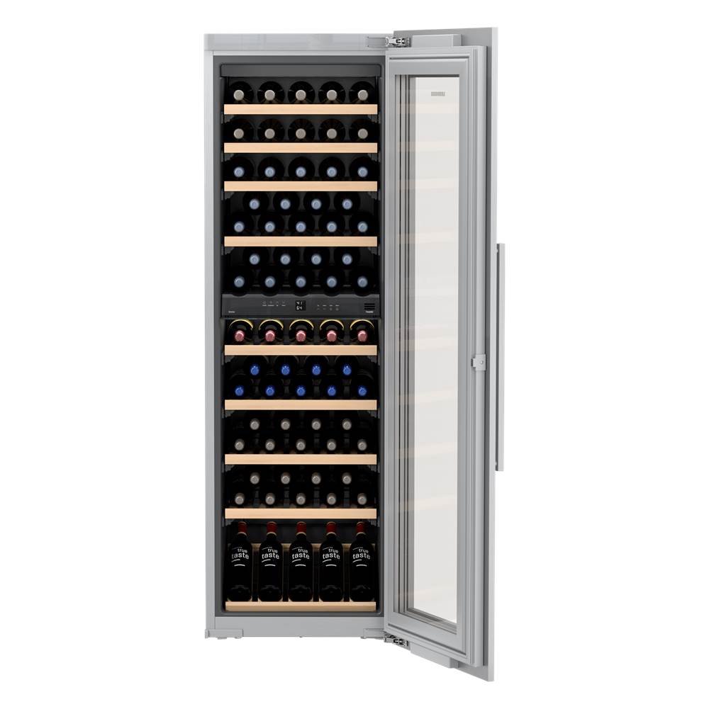 Fully Integrated 2-Zone Wine, Panel Ready