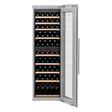Fully Integrated 2-Zone Wine, Panel Ready
