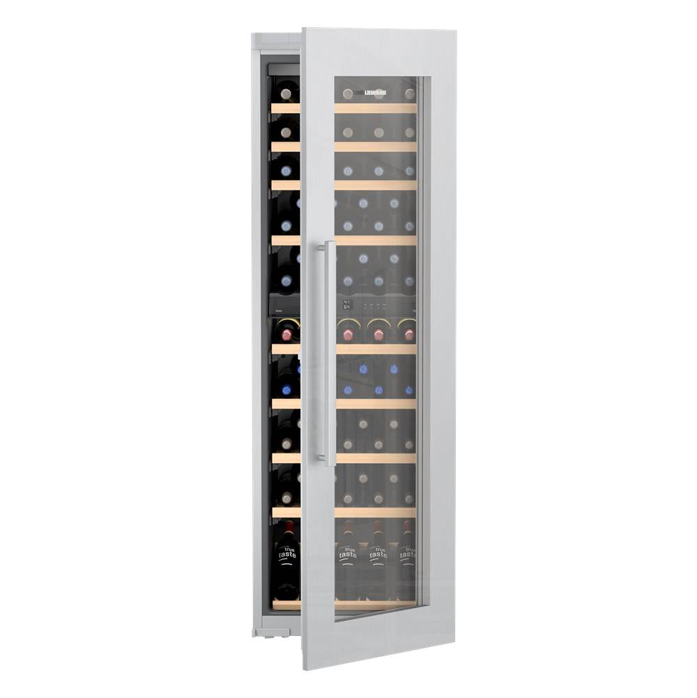 Fully Integrated 2-Zone Wine, Panel Ready