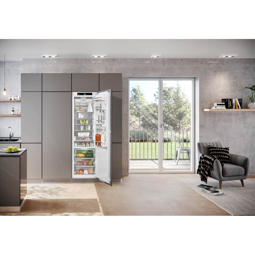 24'' Integrated Refrigerator with BioFresh - panel ready