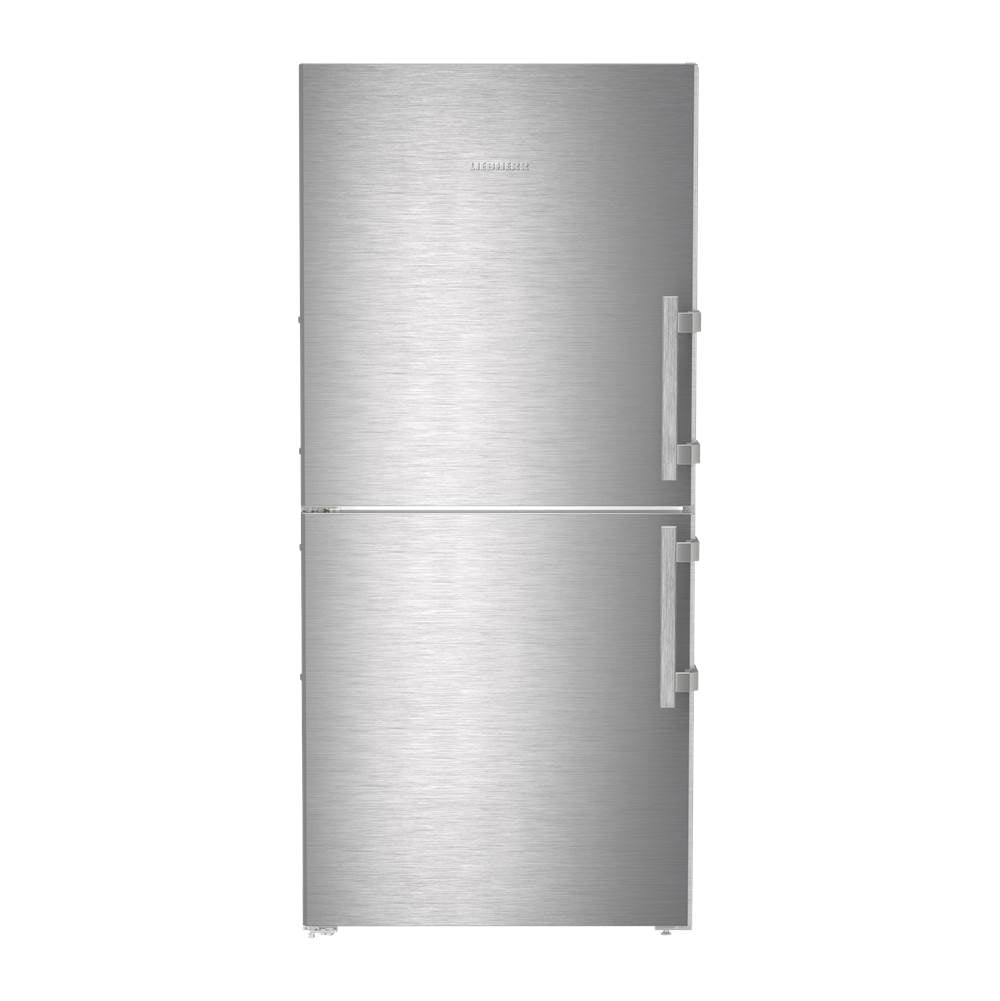 Liebherr - 30'' Freestanding Bottom Freezer w/Icemaker LH (similar to CS 1401R-IM)