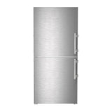 Liebherr - 30'' Freestanding Bottom Freezer w/Icemaker LH (similar to CS 1401R-IM)