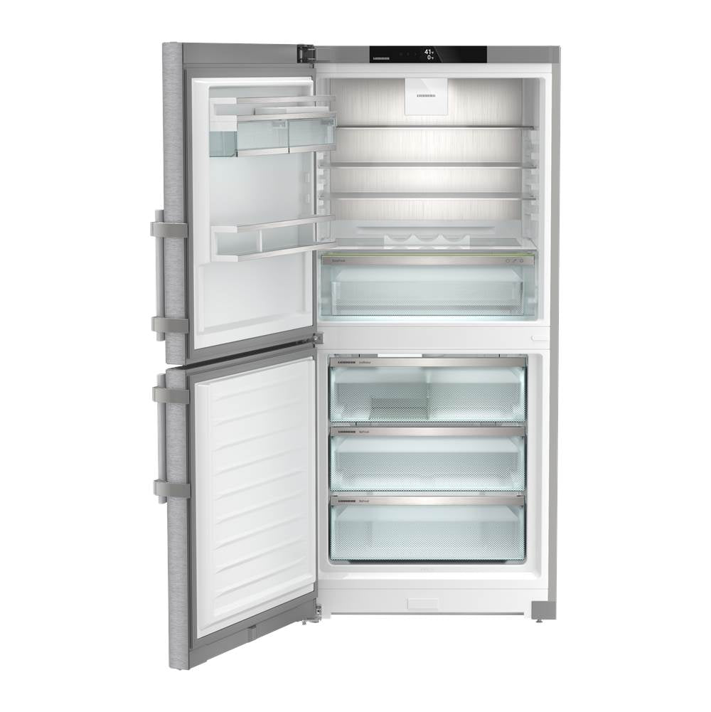 30'' Freestanding Bottom Freezer w/Icemaker LH (similar to CS 1401R-IM)