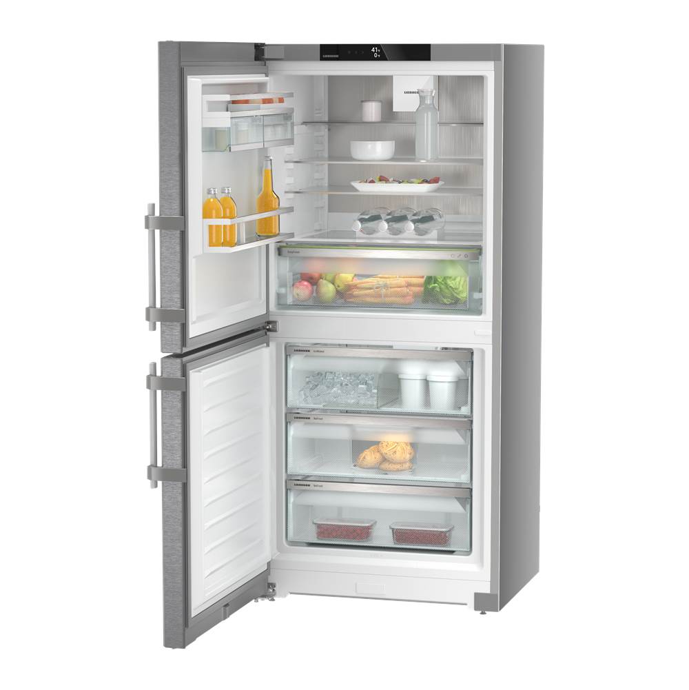 30'' Freestanding Bottom Freezer w/Icemaker LH (similar to CS 1401R-IM)
