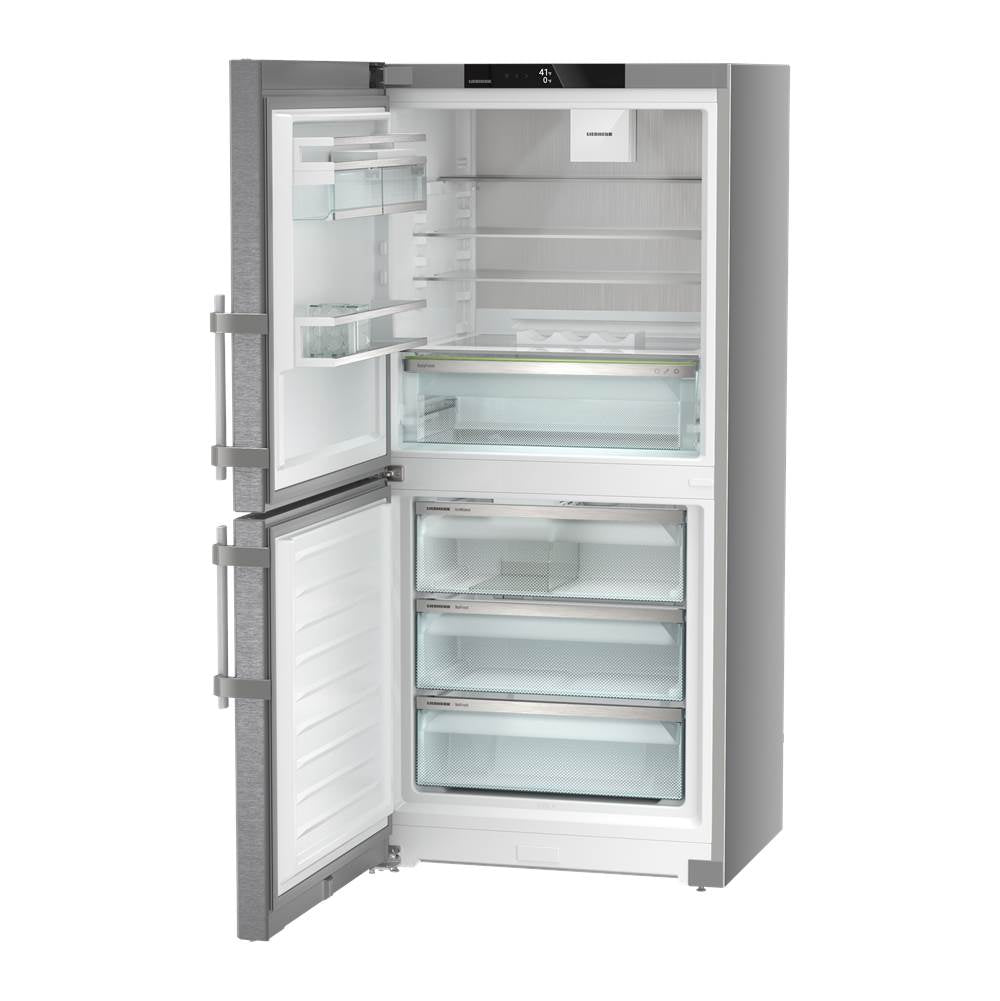 30'' Freestanding Bottom Freezer w/Icemaker LH (similar to CS 1401R-IM)