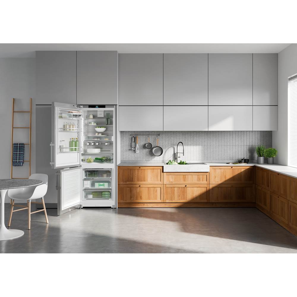 30'' Freestanding Bottom Freezer - LH (similar to CS 1640B)