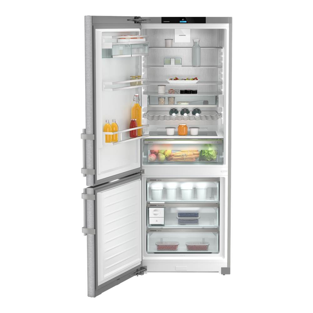 30'' Freestanding Bottom Freezer - LH (similar to CS 1640B)