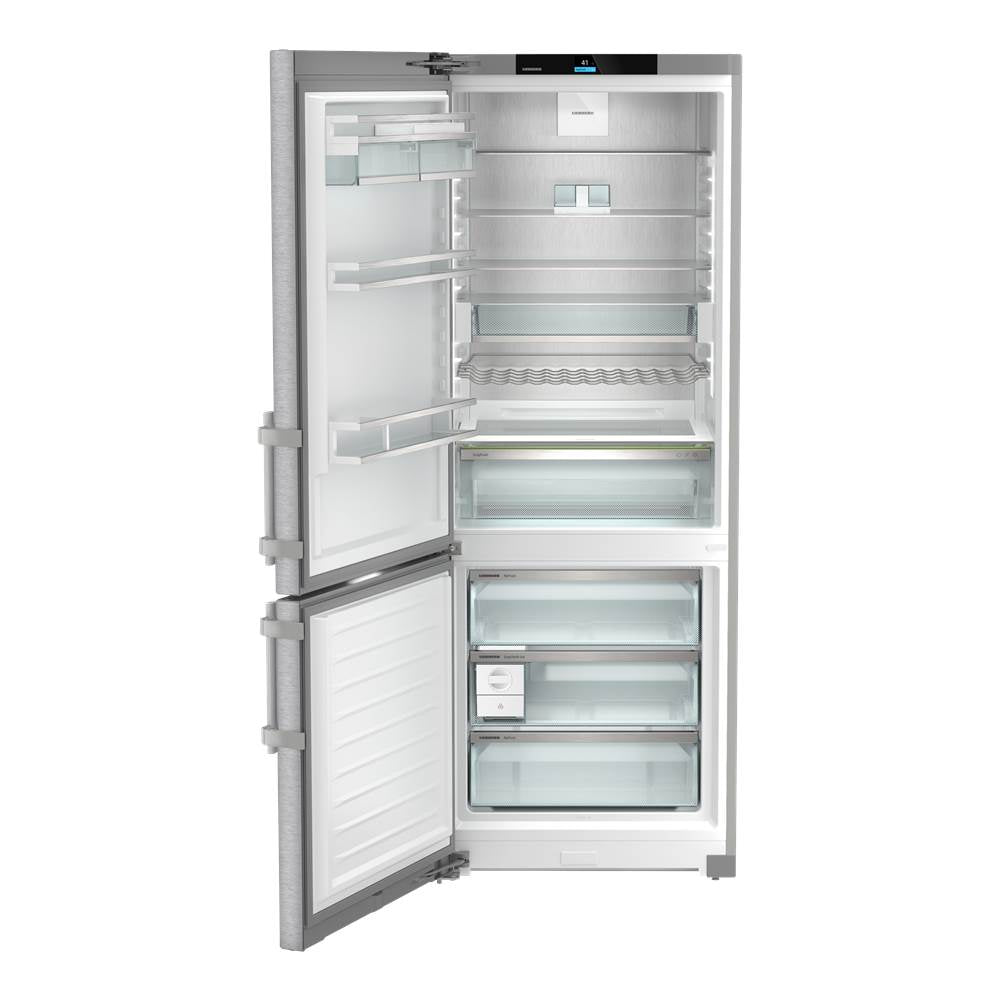 30'' Freestanding Bottom Freezer - LH (similar to CS 1640B)