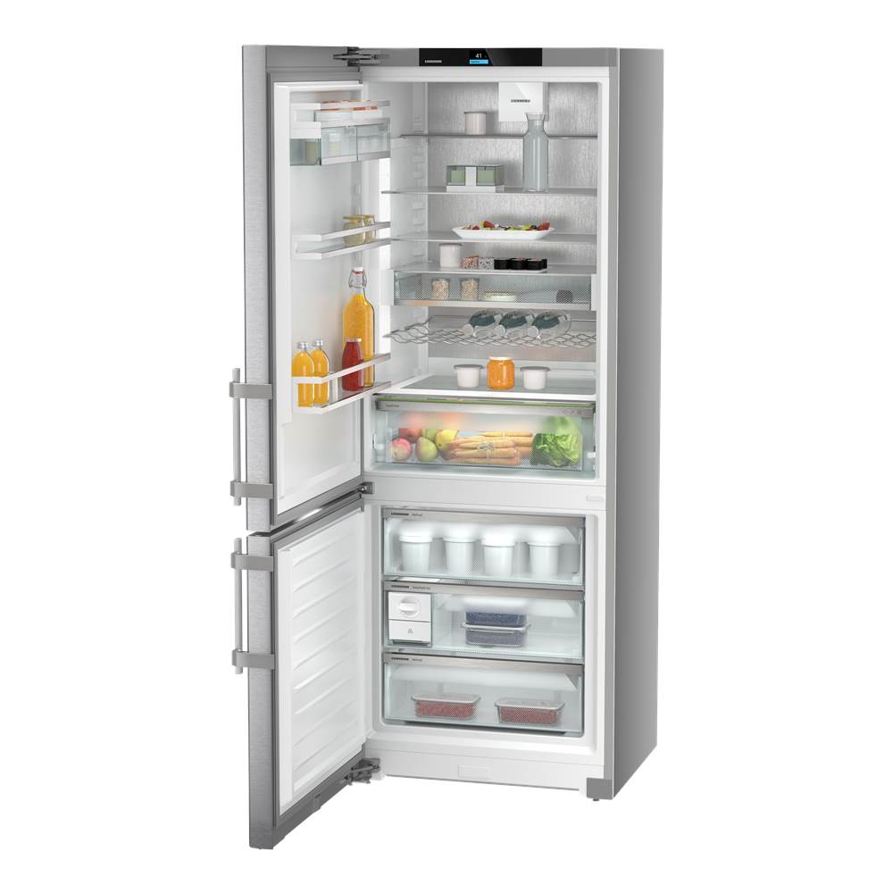 30'' Freestanding Bottom Freezer - LH (similar to CS 1640B)