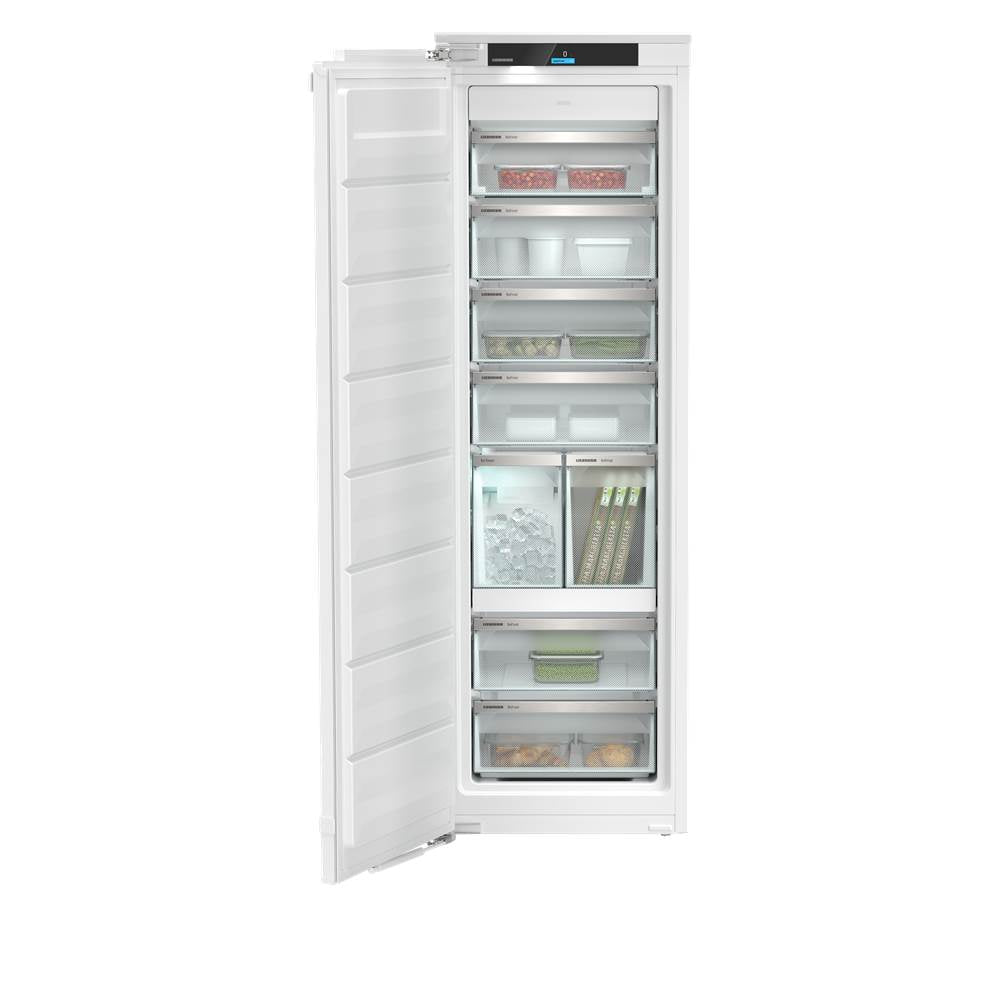 24'' Integrated Freezer with IceTower - panel ready