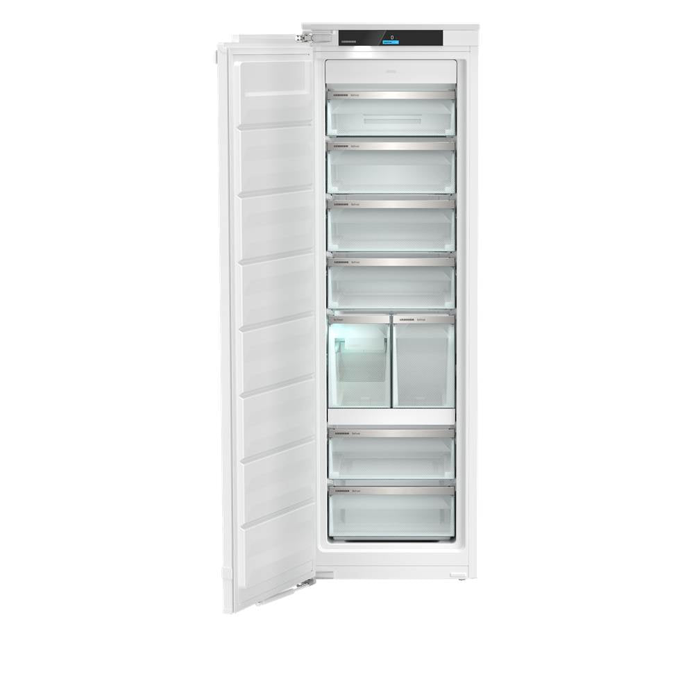 Liebherr - 24'' Integrated Freezer with IceTower - panel ready