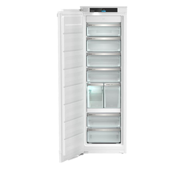 Liebherr - 24'' Integrated Freezer with IceTower - panel ready