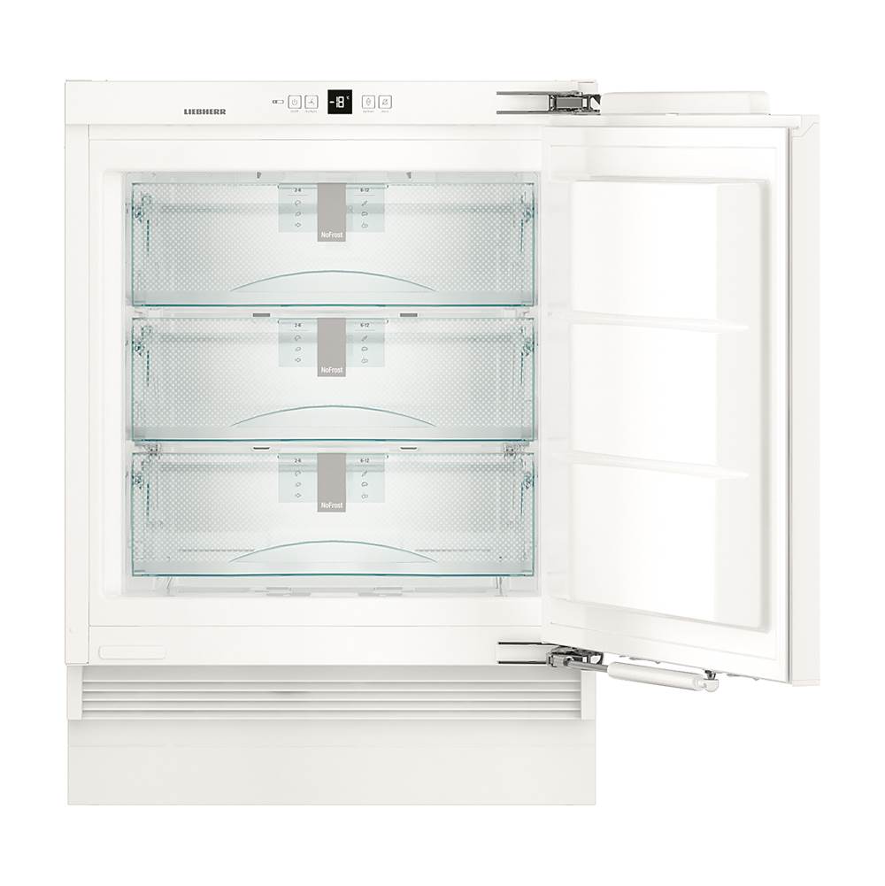 Liebherr - Under-Counter Refrigerator, Side Opening, Panel Ready