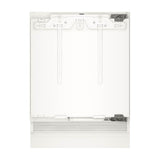 Liebherr - Under-Counter Freezer, Side Opening, Panel Ready