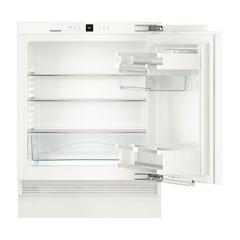 Under-Counter Freezer, Side Opening, Panel Ready