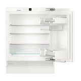 Under-Counter Freezer, Side Opening, Panel Ready