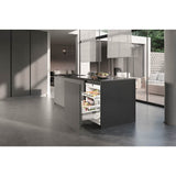 Under-Counter Pull-Out Refrigerator, Panel Ready