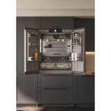 36'' Integrated French Door Bottom Freezer with BioFresh - panel ready