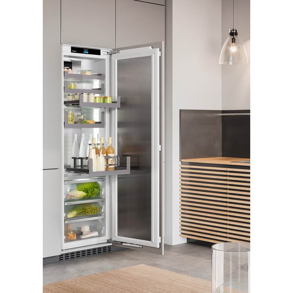 24'' IntegratedOpenStage Refrigerator w/BioFresh - panel ready