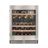 Under-Counter 2-Zone Wine