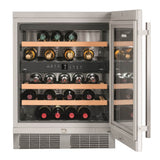 Under-Counter 2-Zone Wine