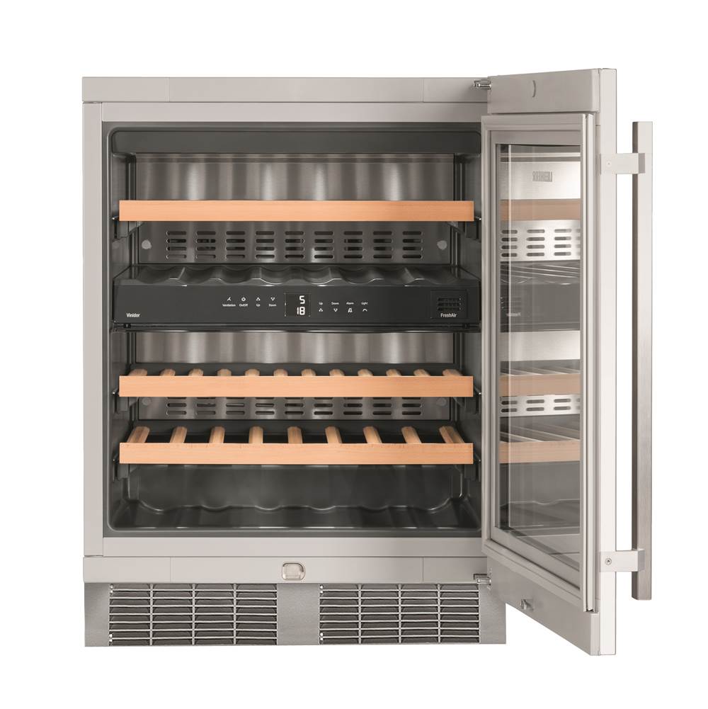 Under-Counter 2-Zone Wine