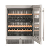 Under-Counter 2-Zone Wine