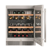 Under-Counter 2-Zone Wine