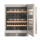 Under-Counter 2-Zone Wine