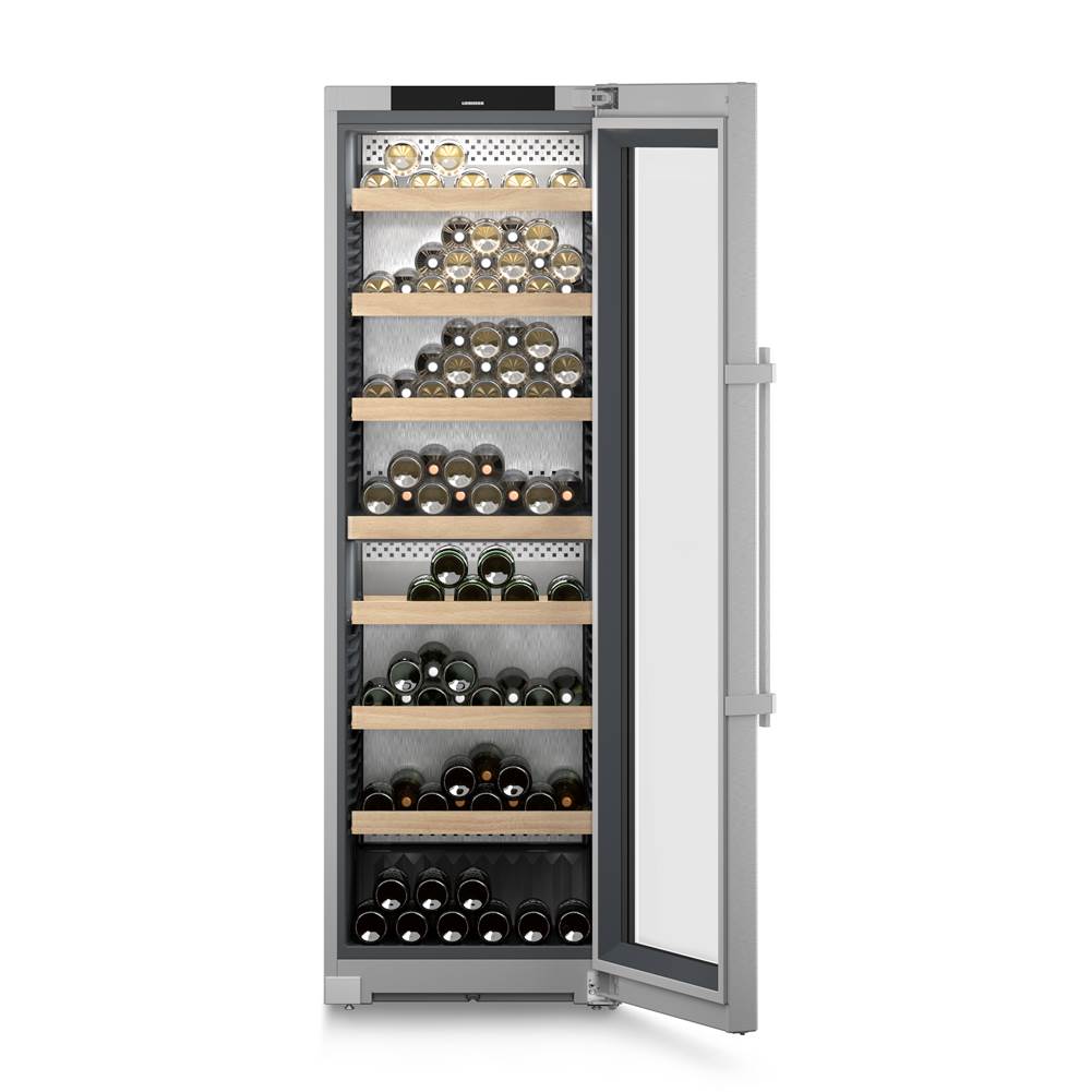 24'' Freestanding Wine Storage Dual Zone - Plus
