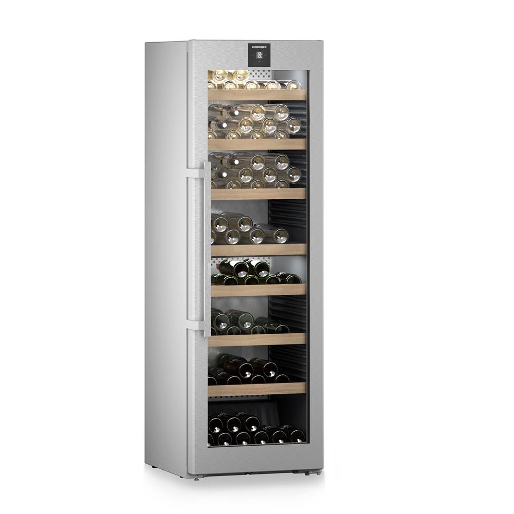 24'' Freestanding Wine Storage Dual Zone - Plus