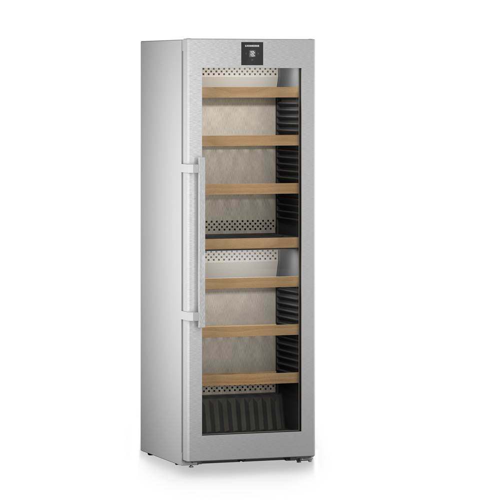 24'' Freestanding Wine Storage Dual Zone - Plus