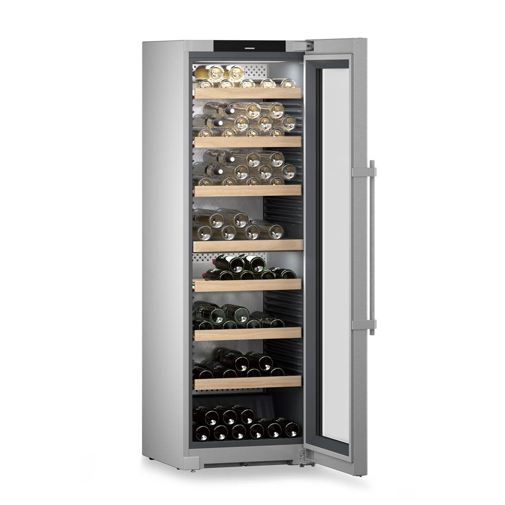 24'' Freestanding Wine Storage Dual Zone - Plus