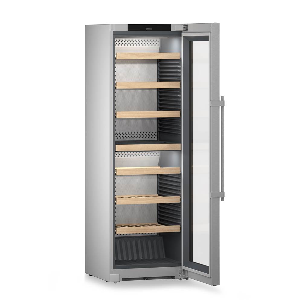 24'' Freestanding Wine Storage Dual Zone - Plus