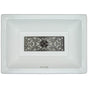 Linkasink - Filigree -Tiffany Grate Antique Bronze - Antique Bronze