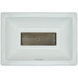 Linkasink - Grill - Tiffany Grate Antique Bronze - Antique Bronze