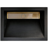 Square Bars - Decorative Grate for AC01