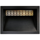 Spoke Bars - Decorative Grate for AC01