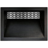 Spoke Bars - Decorative Grate for AC01