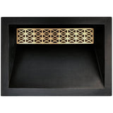 Spoke Bars - Decorative Grate for AC01