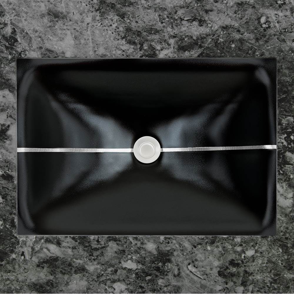 Linkasink - AG15 DUNE STRIPE - Black With Silver Stripe