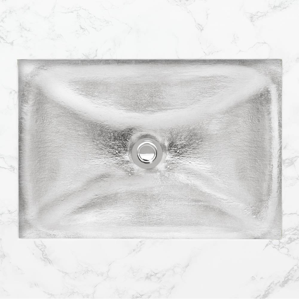 Linkasink - AG17 DUNE - Silver Leaf