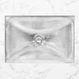 Linkasink - AG17 DUNE - Silver Leaf