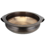 Bronze Bowl with Handles