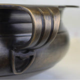 Bronze Bowl with Handles