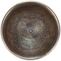 Linkasink - Large Round Botanical - Antique Bronze