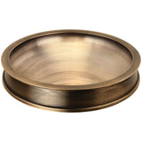 Linkasink - Semi Recessed - Antique Bronze